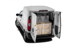 Caja carga Peugeot Partner Rapid