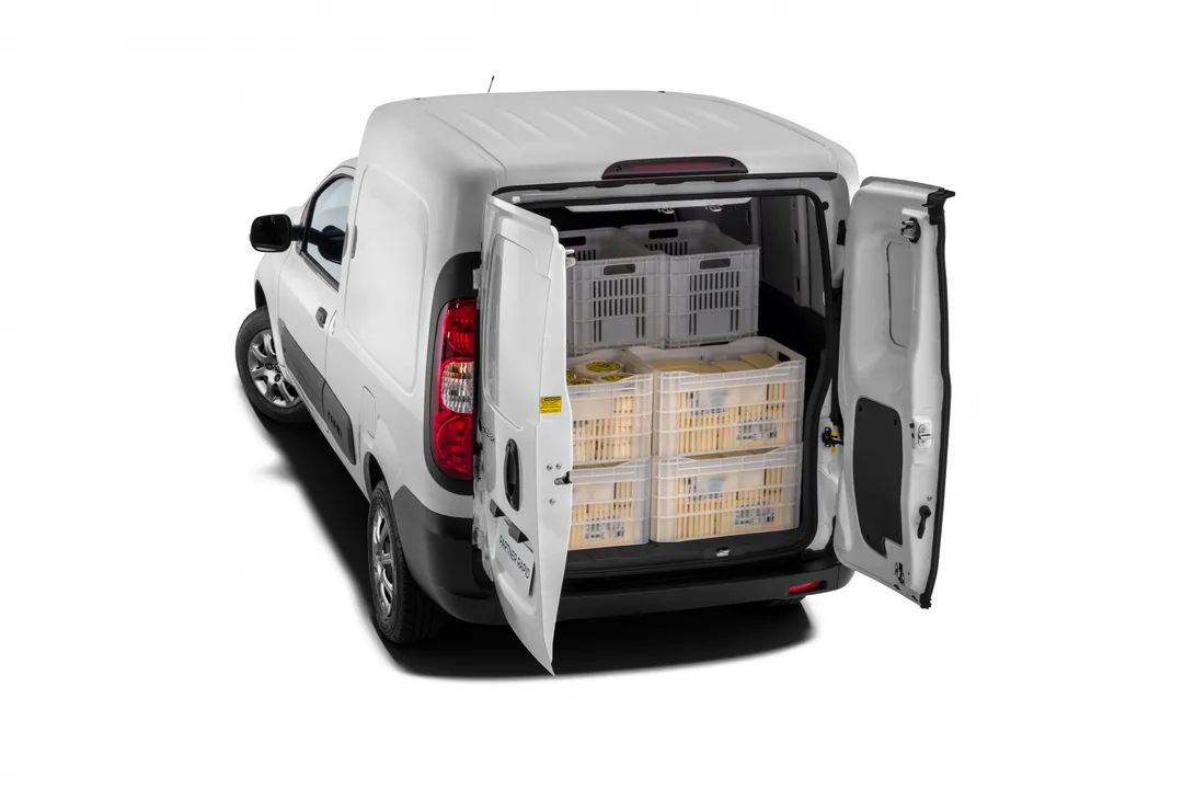 Caja carga Peugeot Partner Rapid