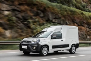 Utilitario Peugeot Partner Raid Argentina