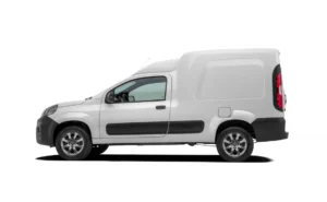 Silueta Peugeot Partner Rapid