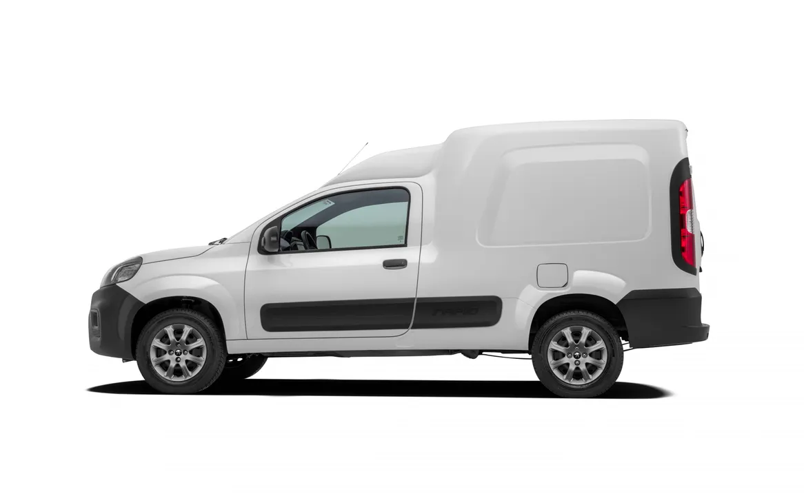 Silueta Peugeot Partner Rapid