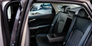 Butacas traseras Changan Eado Plus PHEV
