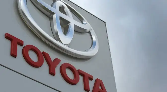 Toyota lider en ventas en Julio 2026