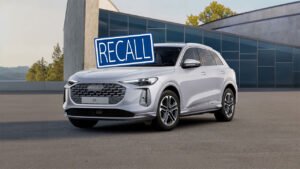 Llamado a revision Recall Audi Q5