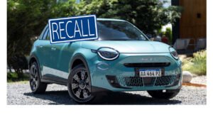 Llamado a revison o recall fiat 600 hibirdo