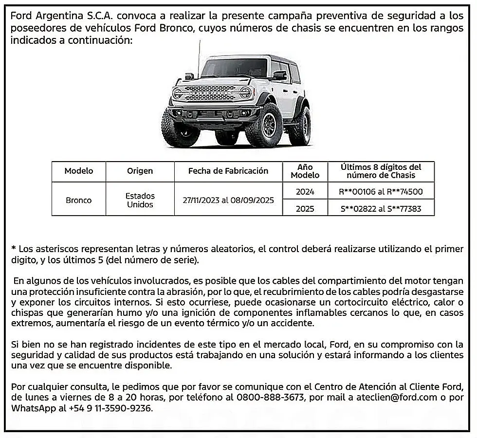 recall-ford-bronco-riesgo-cortocircuito-incendio