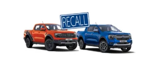 Recall Ford Ranger 2026 y Ford Ranger Raptor