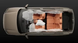 Seguridad Airbags GAC Aion V