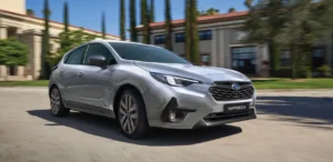 Subaru Impreza 2026