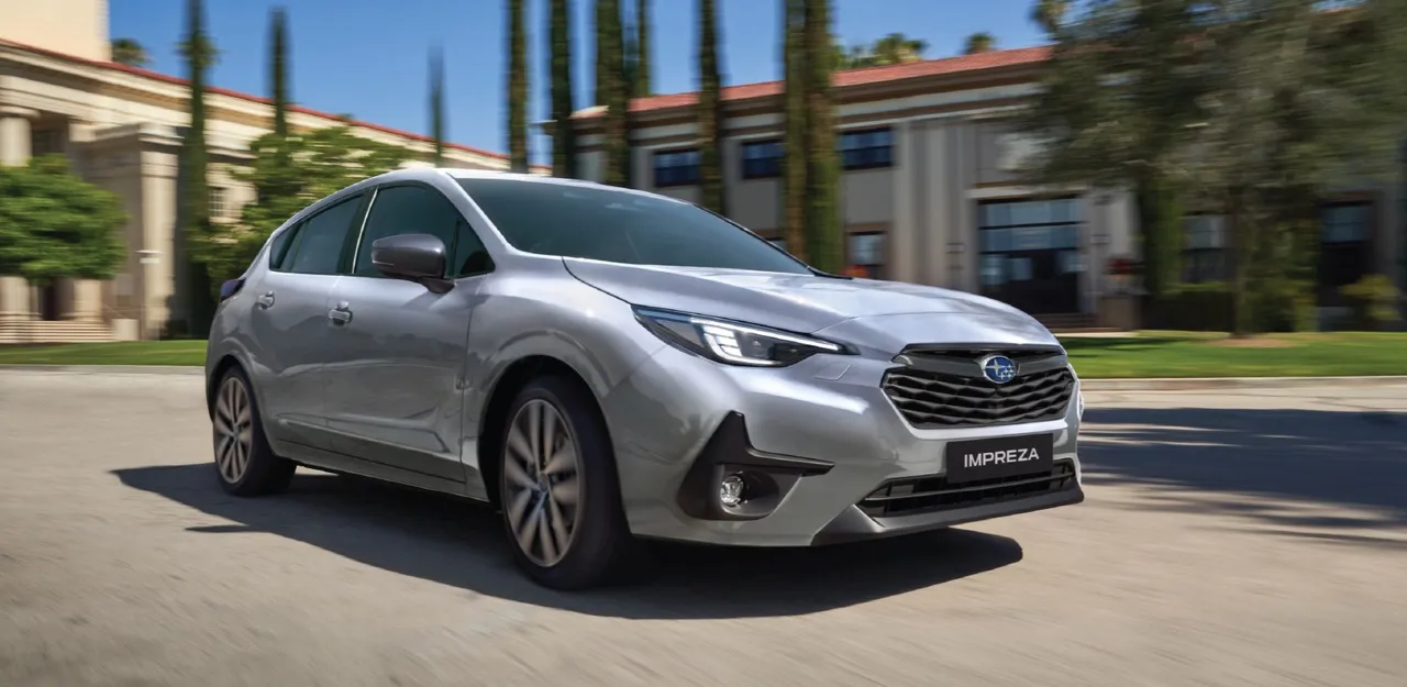 Subaru Impreza 2026