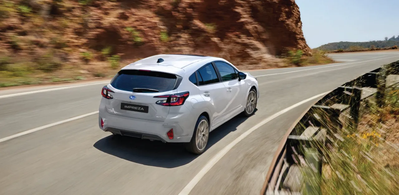 Subaru Impreza 2026