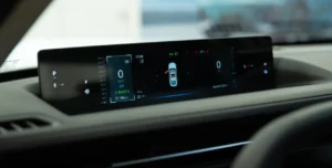 Tablero digital Changan Eado Plus PHEV