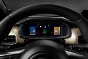 Tablero de instrumentos digital Jeep Avenger 2026