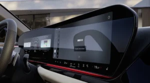 Tablero digital Audi A6 Sedan