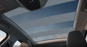 Techo panoramico Audi A6 Sedan
