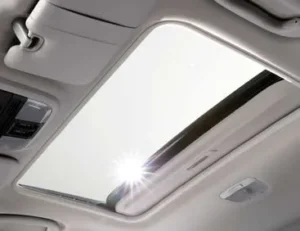 Techo solar Subaru Impreza 2026
