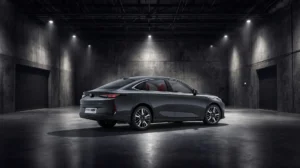 Changan Eado Plus PHEV