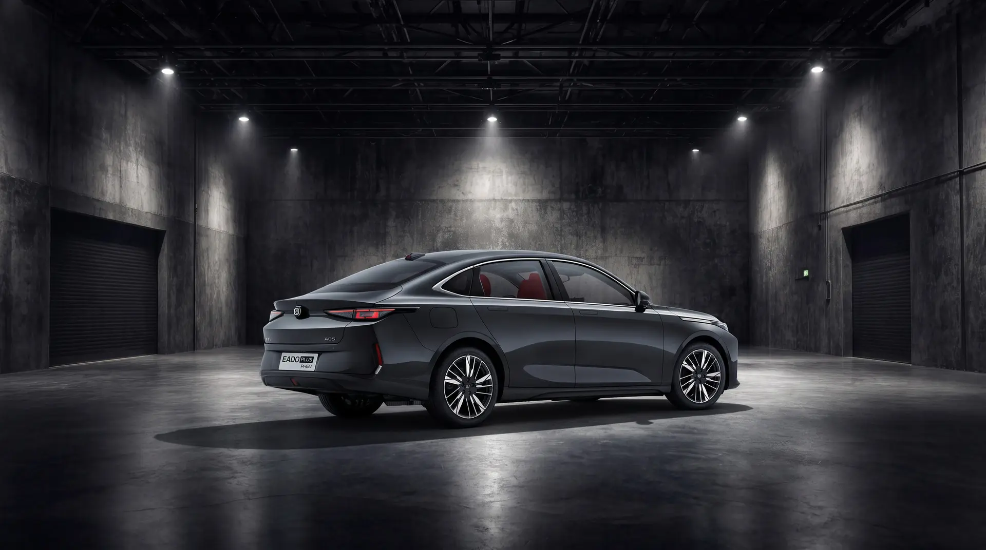 Changan Eado Plus PHEV