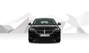Trompa BMW 118 BlackEdition