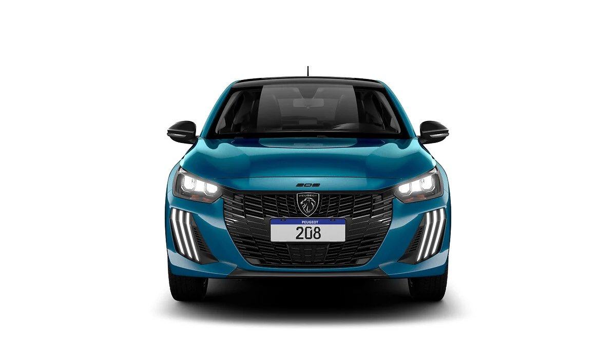 Tromapa Peugeot 208 Style T200