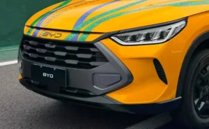 Trompa BYD Mako PHEV