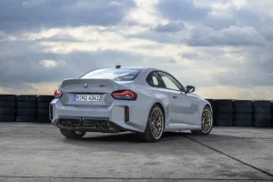 Vistra trasera BMW M2 CS 2026