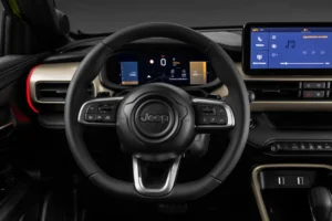 Volante multifunción Jeep Avenger 2026