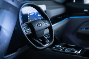 Volante multifuncion Ford Territory Platinum