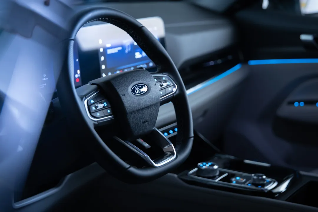 Volante multifuncion Ford Territory Platinum