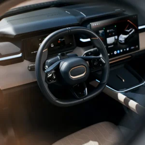 Volante multifunción Lynk & Co 08