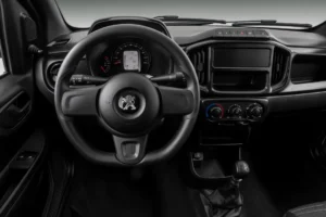 Volante y tablero Peugeot Partner Rapid