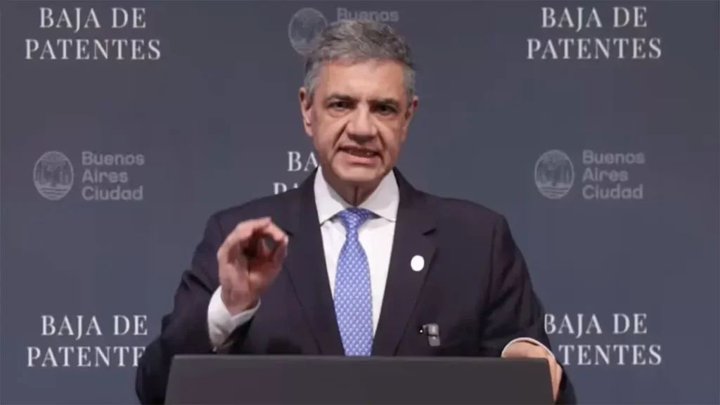 Cuanto se paga de patente en caba