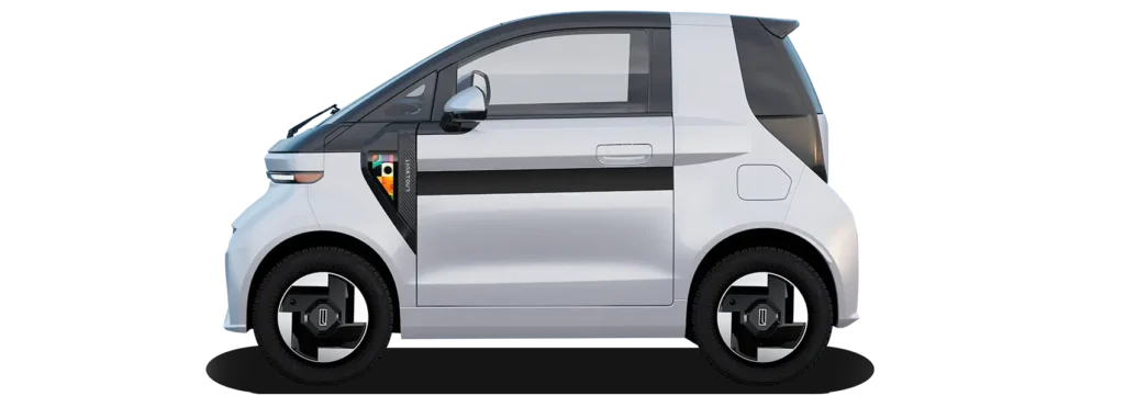 Linktour Alumi Citycar eléctrico