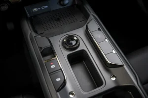consola central del Haval H7