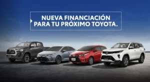 Creditos Toyota Argentina