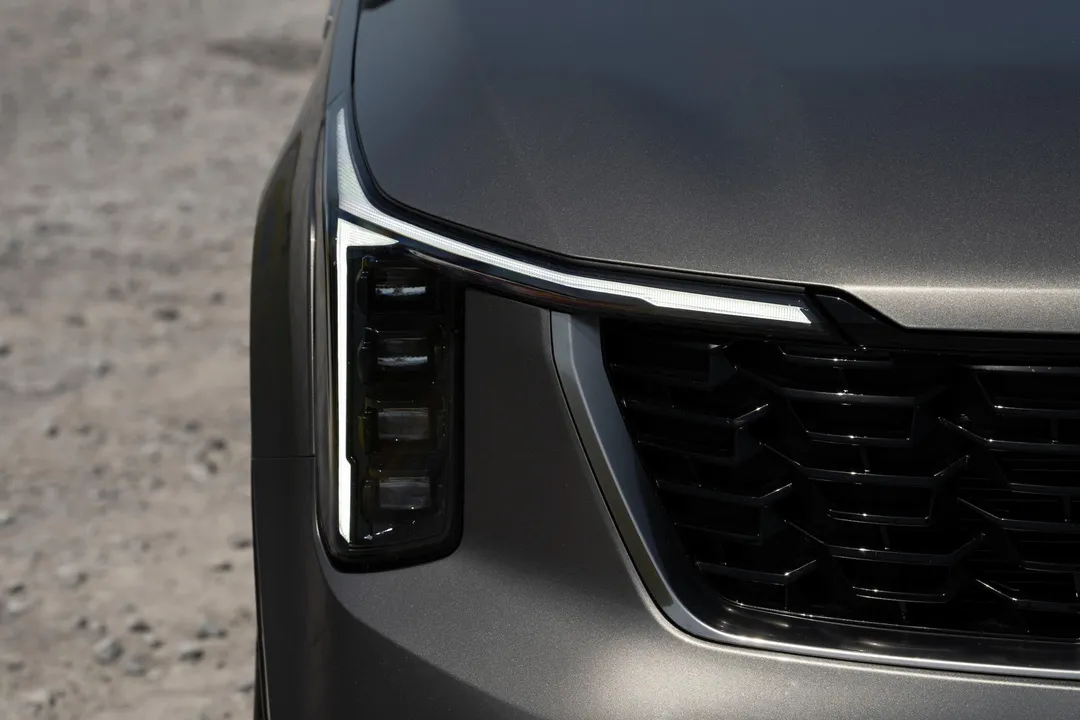 Luces led Kia Sorento 2026
