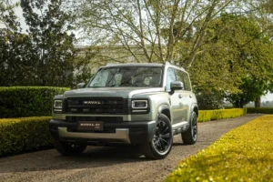 Nueva GWM Haval H7 HEV