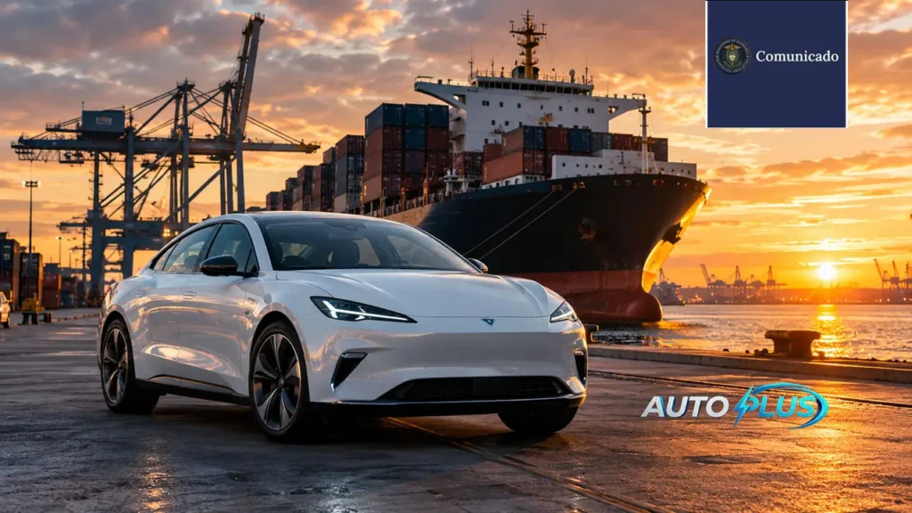 Importacion de autos electricos sin arancel en Argentina con nuevo tope de valor FOB