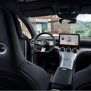 Interior Smart #3