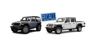 Recall Jeep Gladiator y Wrangler Argentina