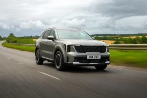 Kia Sorento 2026