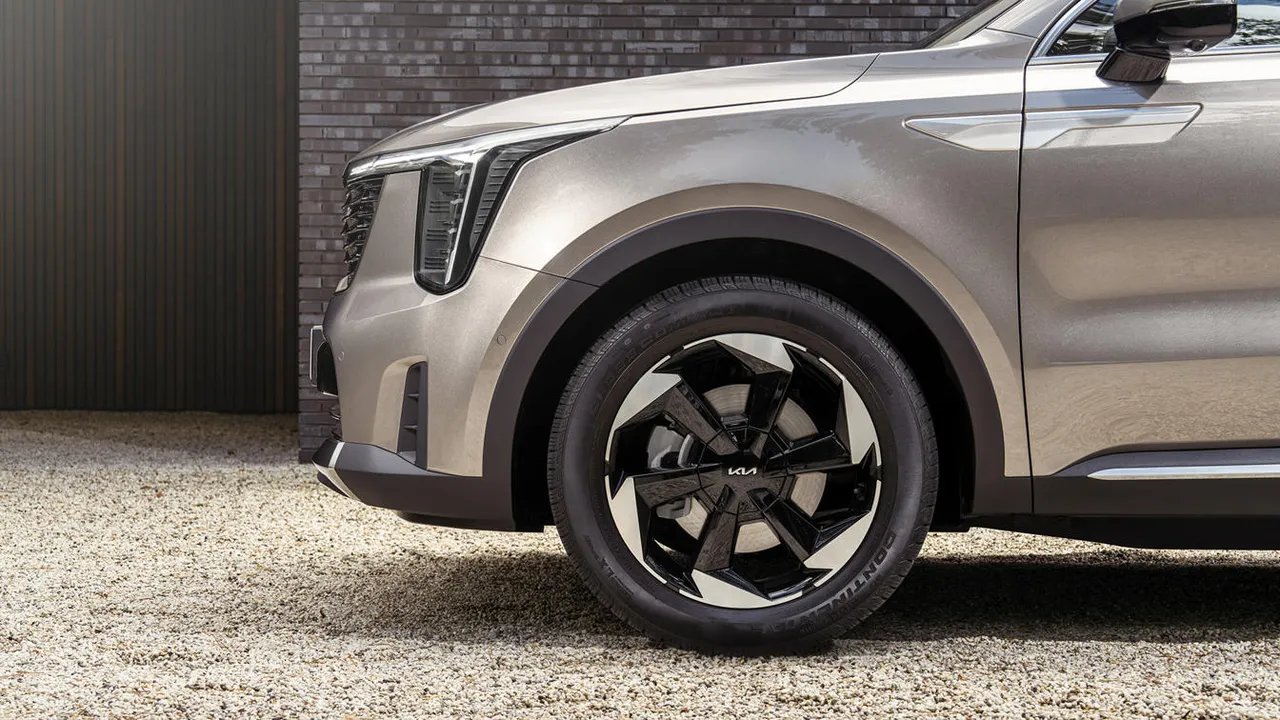 Llantas Kia Sorento 2026