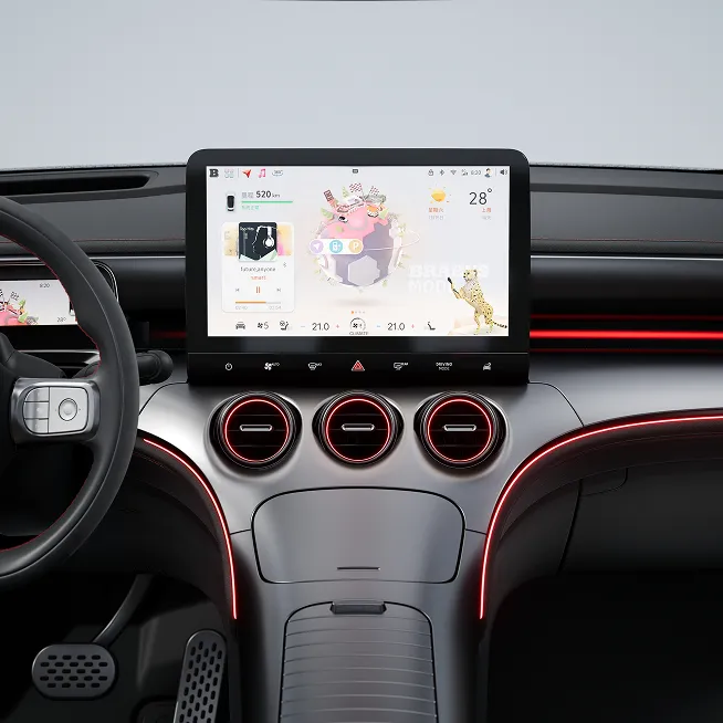 Multimedia Smart #3