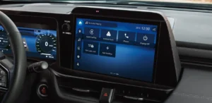 Pantalla multimedia Subaru Outbak 2026