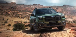 Nuevo Subaru Outback 2026