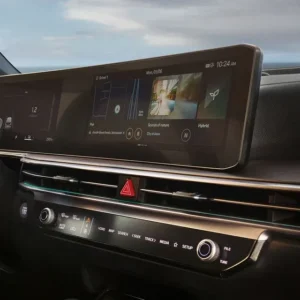 Pantalla multimedia Kia Sorento