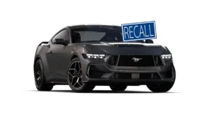Recall del Ford Mustang en Argentina