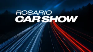 Salon automovil Rosario Car Show
