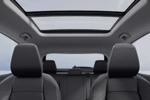 Techo panoramico MG ZS ICE