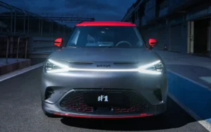 Luces delanteras Smart #1